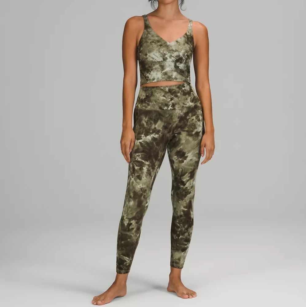 Lululemon Align High-rise Pant with Pockets 25"